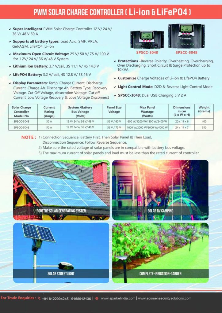 Solar charge controller chennai2