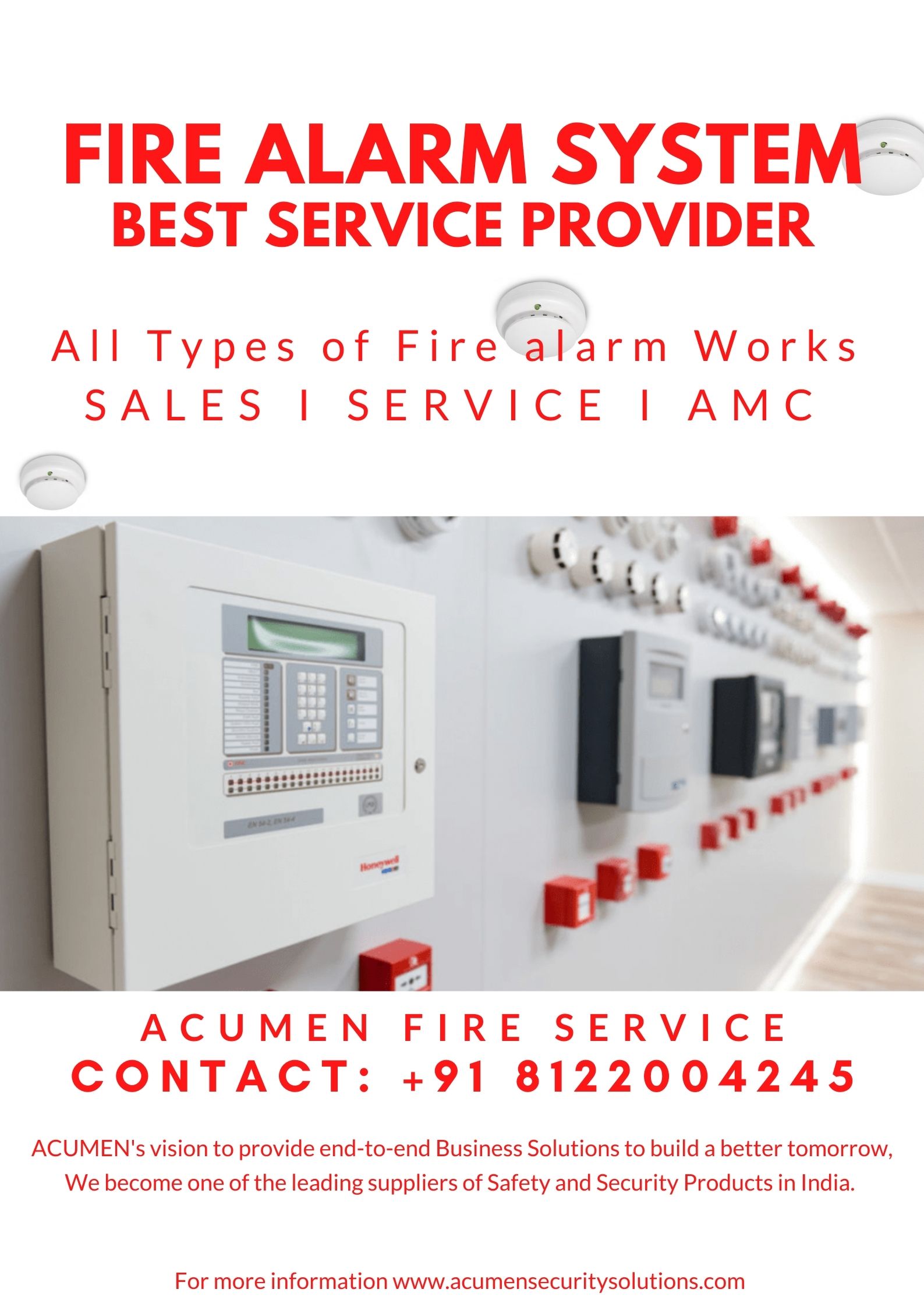 FIRE ALARM SYSTEM (1) FIRE ALARM SYSTEM (1)